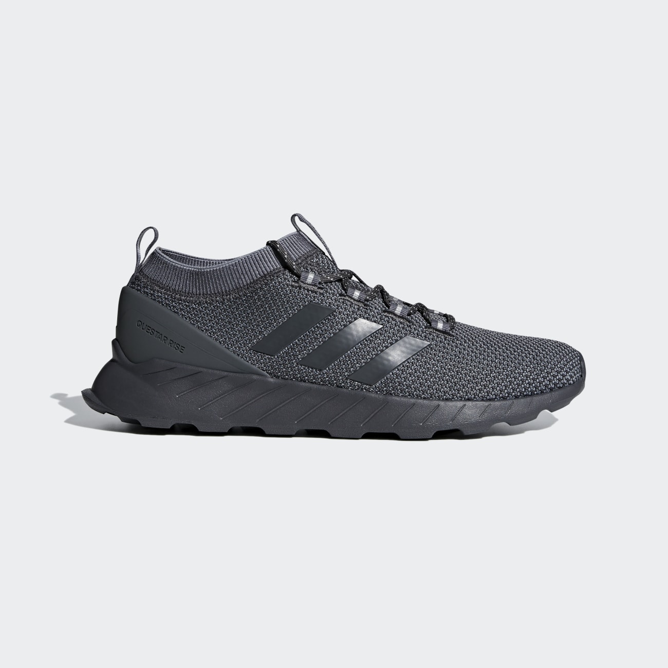 Adidas Questar Rise Férfi Akciós Cipők - Szürke [D85522]